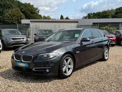 Grau Gebraucht 2017 BMW 520 Luxury Line Kombi | 13.790 € (Guter Preis)