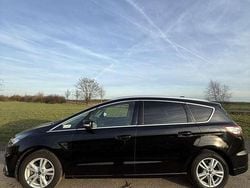 Schwarz Gebraucht 2020 Ford S-MAX Titanium Van / Kleinbus | 18.000 € (Fairer Preis)