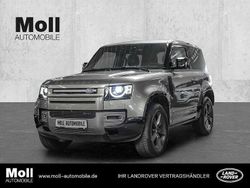 Pangea green Gebraucht 2023 Land Rover Defender SE Dynamic SUV | 61.480 € (Guter Preis)