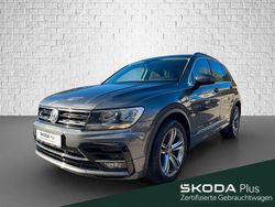 Grau Gebraucht 2018 VW Tiguan Comfortline SUV | 22.480 € (Fairer Preis)