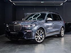 Grau Gebraucht 2020 BMW X7 Sport Line SUV | 54.900 € (Guter Preis)