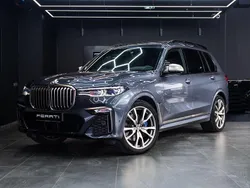 Grau Gebraucht 2020 BMW X7 Sport Line SUV | 54.900 € (Guter Preis)