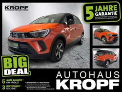 Power orange/dynamik orange Gebraucht 2021 Opel Crossland Edition SUV | 16.990 € (Guter Preis)