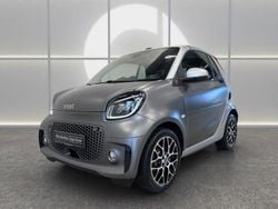 Grau Gebraucht 2021 Smart ForTwo Electric Drive Exclusive Cabrio | 13.430 € (Fairer Preis)