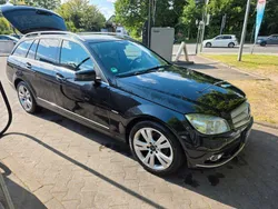 Schwarz Gebraucht 2008 Mercedes C180 Avantgarde Kombi | 5.500 € (Fairer Preis)