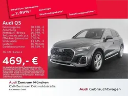 Daytonagrau perleffekt Gebraucht 2022 Audi Q5 S-Line SUV | 40.088 € (Guter Preis)