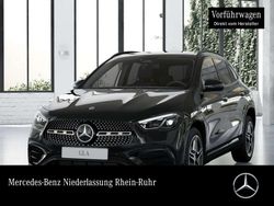 Schwarz Gebraucht 2025 Mercedes GLA200 AMG SUV | 45.990 € (Teuer)