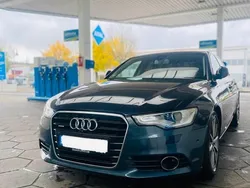 Blau Gebraucht 2012 Audi A6 Limousine | 14.000 € (Etwas zu teuer)