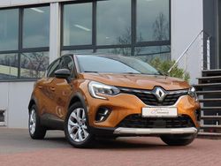 Orange epy Gebraucht 2021 Renault Captur Intens SUV | 16.900 € (Guter Preis)