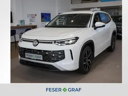 Pure white Neu 2025 VW Tayron Elegance SUV | 52.440 € (Superpreis)