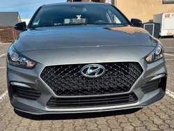 Grau Gebraucht 2020 Hyundai i30 N Line Limousine | 14.000 € (Fairer Preis)