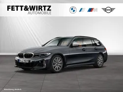 Grau Gebraucht 2020 BMW M340 Shadowline Limousine | 45.490 € (Fairer Preis)