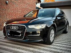 Schwarz Gebraucht 2014 Audi A6 Kombi | 13.599 € (Fairer Preis)