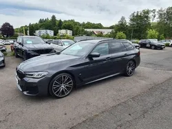 Grau Gebraucht 2020 BMW 520 M Sport Kombi | 28.500 € (Etwas zu teuer)