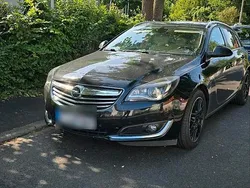 Schwarz Gebraucht 2013 Opel Insignia Kombi | 6.650 € (Fairer Preis)