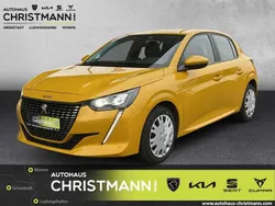 Lack gelb faro/typ aussenverkl Gebraucht 2019 Peugeot 208 Active Kleinwagen | 13.990 € (Etwas zu teuer)
