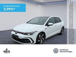 Weiß Gebraucht 2021 VW Golf GTI Limousine | 27.980 € (Teuer)