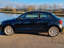 Schwarz Gebraucht 2011 Audi A1 Kleinwagen | 9.090 € (Fairer Preis)
