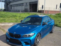 Blau Gebraucht 2017 BMW M2 Competition Edition Coupé | 42.500 € (Fairer Preis)