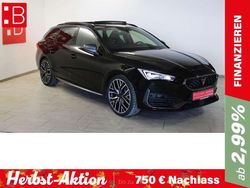 Schwarz Gebraucht 2022 Cupra Leon VZ1 Kombi | 30.980 € (Fairer Preis)