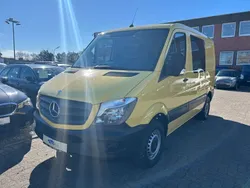 Gelb Gebraucht 2014 Mercedes Sprinter Van | 6.980 € (Fairer Preis)