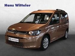 Copper bronze metallic Gebraucht 2023 VW Caddy Life Van / Kleinbus | 25.990 € (Fairer Preis)