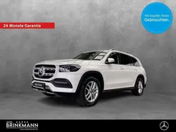 Unilack polarweiß Gebraucht 2022 Mercedes GLS400 SUV | 84.690 € (Superpreis)