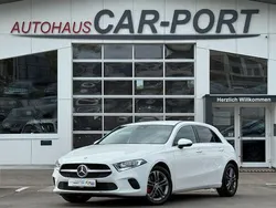 Weiß Gebraucht 2018 Mercedes A250 Limousine | 23.990 € (Etwas zu teuer)