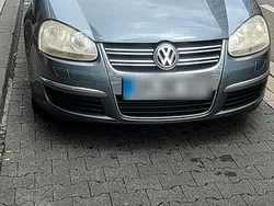 Grau Gebraucht 2007 VW Jetta Comfortline Limousine | 1.600 €
