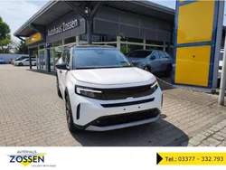 Weiss Neu 2025 Opel Frontera SUV | 25.950 € (Superpreis)