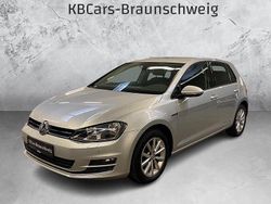 Silber Gebraucht 2015 VW Golf LOUNGE Limousine | 10.900 € (Fairer Preis)
