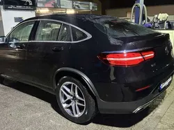 Gebraucht 2016 Mercedes GLC220 AMG line Coupé | 30.000 € (Etwas zu teuer)