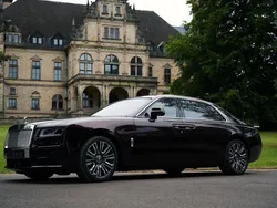 Violet Gebraucht 2020 Rolls Royce Ghost Limousine | 299.999 €