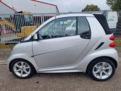 Silber Gebraucht 2013 Smart ForTwo Cabrio Passion Cabrio | 6.999 € (Fairer Preis)