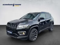 Carbon black Gebraucht 2020 Jeep Compass SUV | 22.880 € (Guter Preis)
