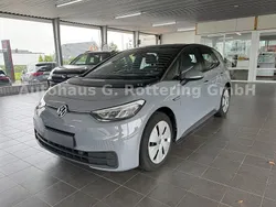 Grau Gebraucht 2021 VW ID.3 Pro Kleinwagen | 20.650 € (Fairer Preis)