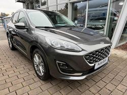 Grau Gebraucht 2022 Ford Kuga Vignale SUV | 26.990 € (Etwas zu teuer)