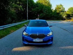 Blau Gebraucht 2020 BMW M135 M Performance Kleinwagen | 29.800 € (Fairer Preis)