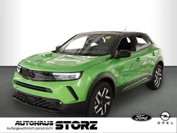 Lackierung matcha green/typ au Gebraucht 2024 Opel Mokka GS Line SUV | 23.490 € (Fairer Preis)