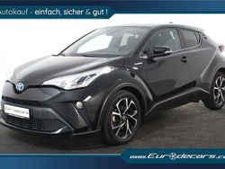 Schwarz Gebraucht 2021 Toyota C-HR Club SUV | 21.700 €