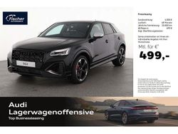 Schwarz Neu 2025 Audi SQ2 Sport SUV | 55.980 € (Fairer Preis)