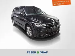 VW Tiguan Allspace