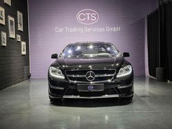 Schwarz Gebraucht 2012 Mercedes CL65 AMG AMG Coupé | 99.000 €