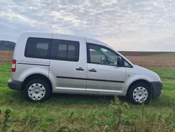 Silber Gebraucht 2009 VW Caddy Van / Kleinbus | 9.000 € (Teuer)