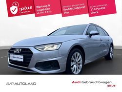 Silber Gebraucht 2021 Audi A4 Ambiente Kombi | 21.470 € (Superpreis)