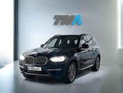 Schwarz Gebraucht 2021 BMW X3 Luxury Line SUV | 28.990 € (Guter Preis)