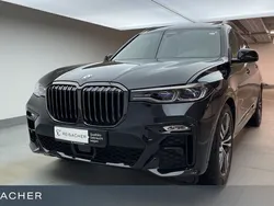 Saphirschwarz Gebraucht 2022 BMW X7 Comfort Edition SUV | 79.990 € (Etwas zu teuer)