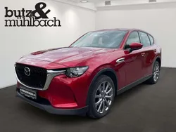 Rot Gebraucht 2022 Mazda CX-60 Exclusive-Line SUV | 33.990 € (Superpreis)