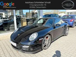 Schwarz Gebraucht 2006 Porsche 997 Turbo Coupé | 109.000 € (Etwas zu teuer)