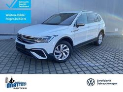 Weiß Gebraucht 2022 VW Tiguan SUV | 30.640 € (Fairer Preis)